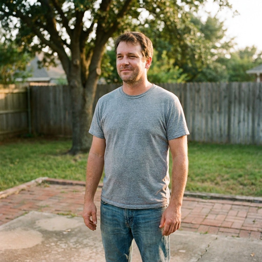 Matt Holloway portrait